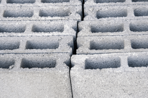 blocos de concreto